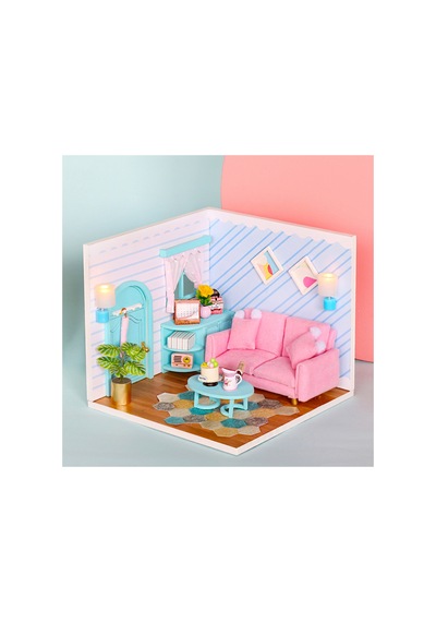 Dreamy Home Serisi-oturma Odası