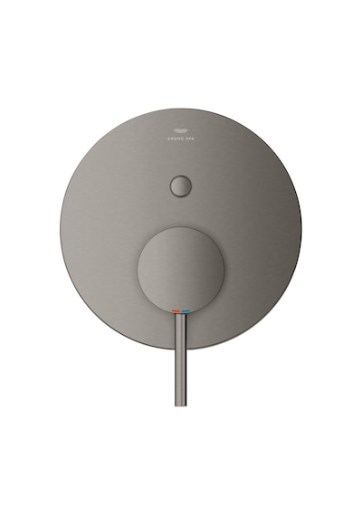 Grohe Atrio 24355AL0 Ankastre Banyo Duş Bataryası Siyah