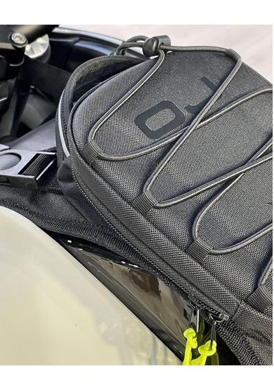 Oj Keen Motosiklet Depo Üstü Çanta