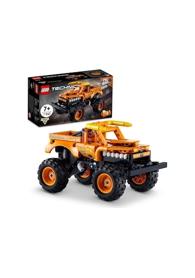 LEGO® Technic 42135 Monster Jam El Toro Loco 247 Parça