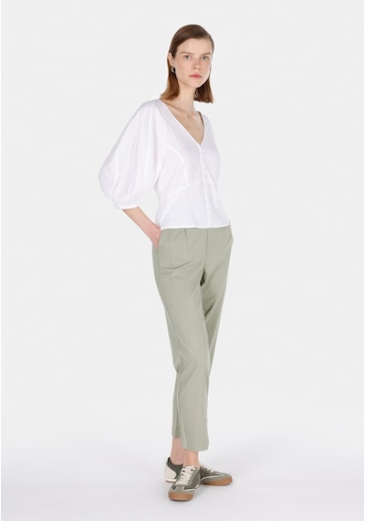 Colin's Colins Regular Fit Düşük Bel Düz Paça Kadın Yeşil Pantolon Cl1068239 Q1.v2 Sag Sage Yeşil Colin's Colins Regular Fit Düşük Bel Düz Paça Kadın Yeşil Pantolon Cl1068239 Q1.v2 Sag Sage Yeşil
