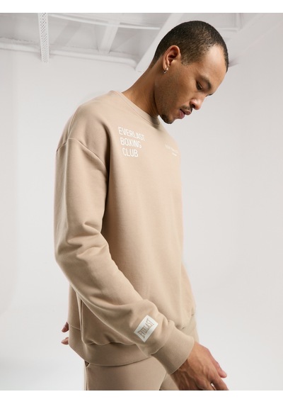 Everlast Boxing Club Kum Erkek Sweatshirt Kum