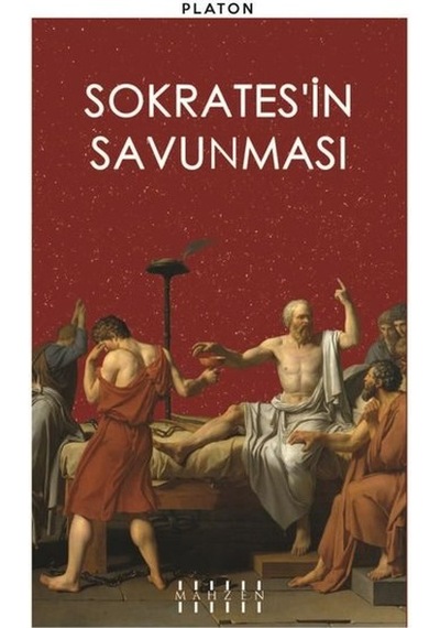 Sokrates'in Savunması - Platon - Mahzen