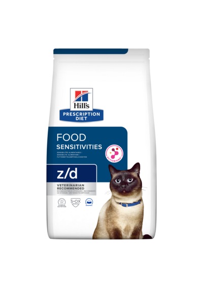 Hill's Prescription Diet Z/d Kedi Maması 3 Kg