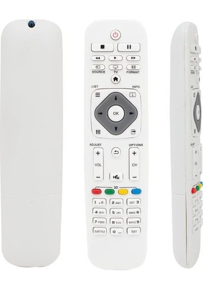 Philips Rm-l1125w Universal Lcd-led Tv Kumandası
