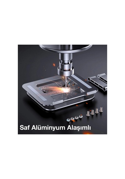 Ally Mc Ls515 Yükseklik Ayarlı Dizüstü Laptop Notebook Standı- 5775 - Karbul6341-9326 Ally Mc Ls515 Yükseklik Ayarlı Dizüstü Laptop Notebook Standı- 5775 - Karbul6341-9326