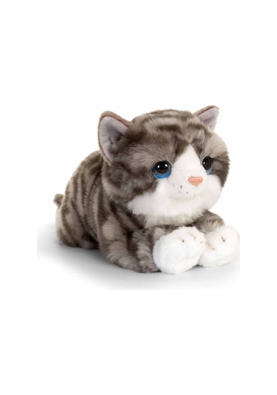 Keel Toys Oyuncak Peluş Kedi - 25 Cm
