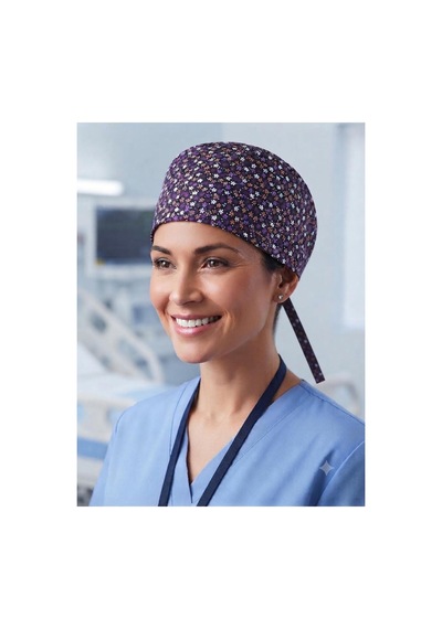Cerrahi Bone Yıkanabilir Kumaş Desenli Lastikli Doktor Hemşire Hastane Bonesi Unisex Lacivert Lacivert Cerrahi Bone Yıkanabilir Kumaş Desenli Lastikli Doktor Hemşire Hastane Bonesi Unisex Lacivert Lacivert