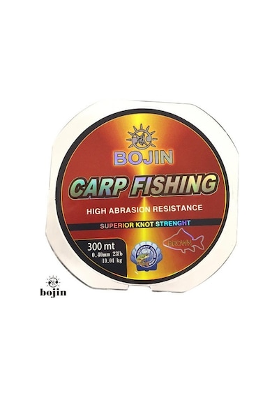 Dft Bojin Sazan Misinası 0 40 Mm 300 M Kahverengi