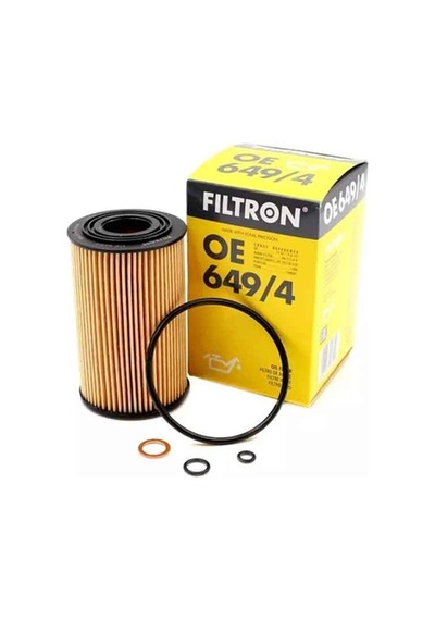 Netparset Bmw 3 E46 316i 1.9 1998-2002 Filtron 3'lü Filtre Seti Karbonlu