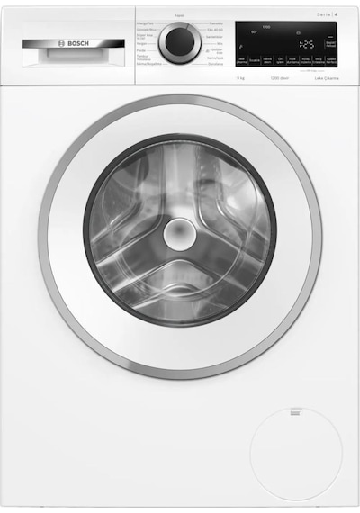 Bosch WGA242X3TR 1200 Devir 9 KG Çamaşır Makinesi