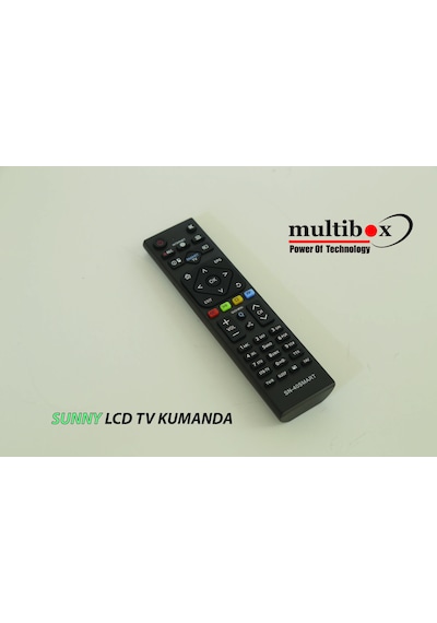 Sunny Lcd Tv Kumanda Sn40-Smart Smartlı