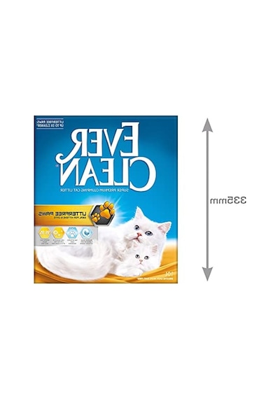 Tozsuz Formüle Sahip Kedi Kumu 10 Lt, 2 Paket
