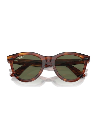 Rb 2241 954/58 51 Ray-Ban Wayfarer Way Polarize Güneş Gözlüğü Siyah