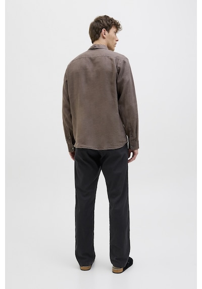 Jack & Jones JPSTKANE HYBRID BONDI JOGGER SN Erkek Siyah Pantolon