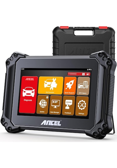 Ancel V6 Pro Profesyonel Türkçe Oto Arıza Tespit Cihazı Universal
