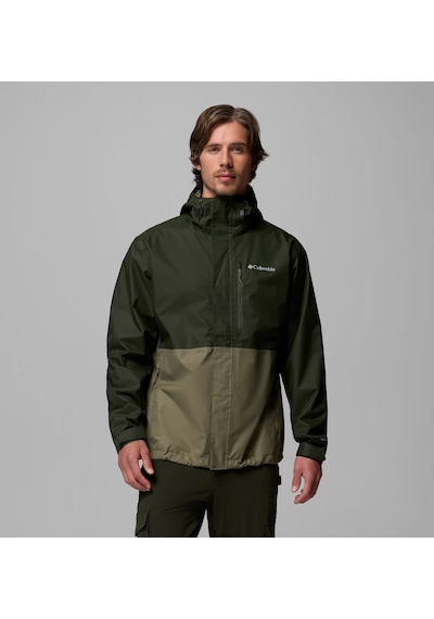 Columbia Hikebound Iı Su Geçirmez Erkek Ceket 2089341367 Yeşil