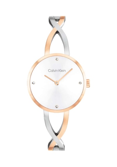 Calvin Klein Ck25100060 Kadın Kol Saati Rose Gold