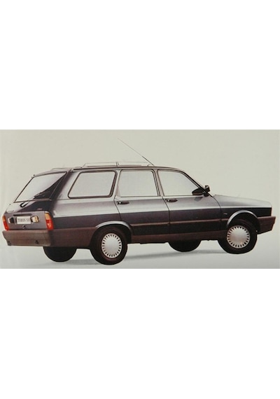 Renault 12 Toros Tüm Modeller 4Lü Cam Rüzgarlık