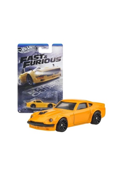 Fast & Furious Datsun 240z Custom Jby41-hnr88
