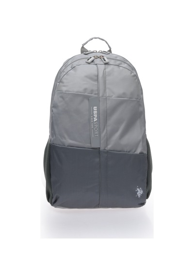 U.s. Polo. Assn. Unisex Okul Çanta Seti Plset2406116 Gri