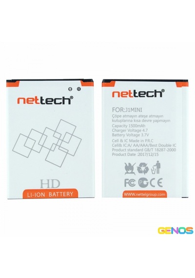 Samsung Galaxy J105 J1 Mini Uyumlu 1500 Mah Batarya Sn805284