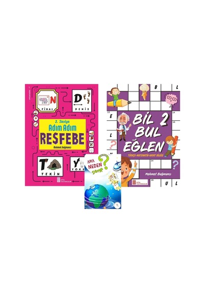 Ata 2.sınıf Resfebe + Bil Bul Eğlen