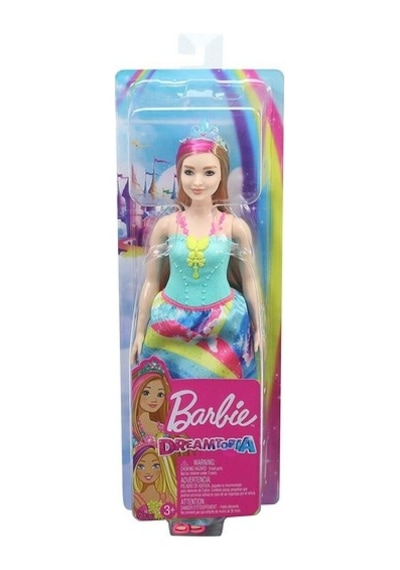Barbie Dreamtopia Prenses Bebekler Gjk12 - Gjk16