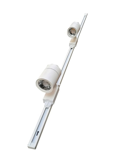 Sunlight Monofaze Ray Spot Lamba Rayı 2 Metre+2 Adet Ray Spot