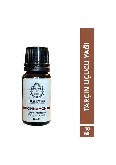 Cinnamon - Tarçın Uçucu Yağı 10 Ml