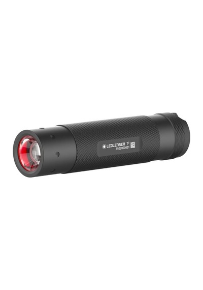 T² Taktik Led El Feneri, 240 Lümen, Aydınlatma Mesafesi 180 M, Sağlam Metal Gövde, 3 X Aaa Pille Çalışır, Pille