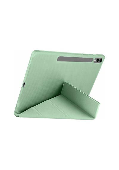 Samsung Galaxy Uyumlu X510 Tab S9 Fe 11 Kılıf Kalemlikli Mars Table Çanta