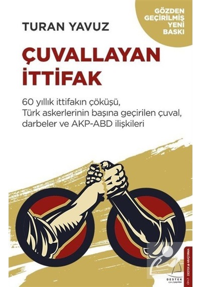 Çuvallayan Ittifak / Turan Yavuz 9786053116622