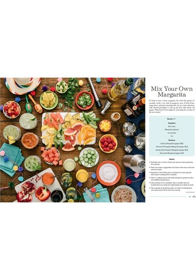 Spectacular Spreads: 50 Amazing Food Spreads For Any Occasion
