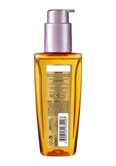 Loreal Paris Elseve Mucizevi Onarıcı Bakım Yağı 100 Ml