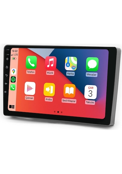 Lovion Ps1099 Citroen C2 C3 2003 2009 4+32gb Android Carplay Multimedya Teyp 9"