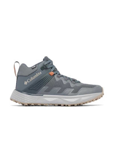Columbia Men's Facet 75 Mid Outdry Waterproof Erkek Ayakkabo Bm6249-053 001