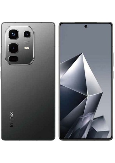 Infinix Note 50 8 GB 256 GB (Infinix Türkiye Garantili)
