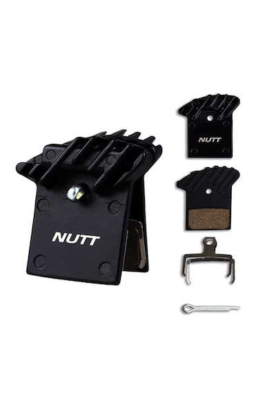 Nutt Hidrolik Fren Balata E-bisiklet E-scooter 1 Çift