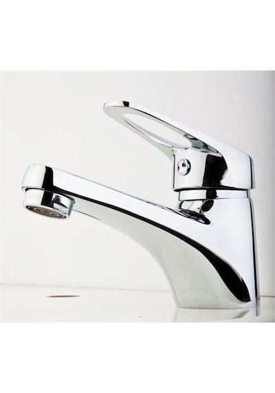 Sabit Aç-Kapa Lavabo Bataryası