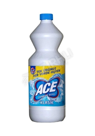 4 Adet Ace Çamaşır Suyu 1 Lt Diğer