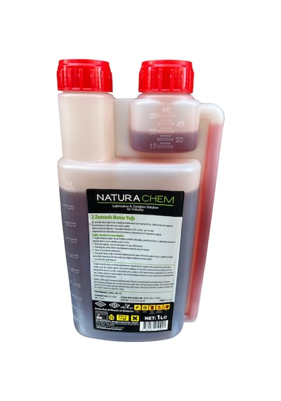 Nature Chem Ölçekli 2t Yağ 1 Lt