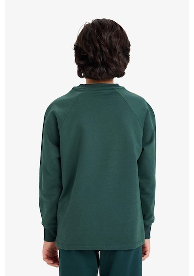Defacto Oversize Geniş Kalıp Bisiklet Yaka Baskılı Uzun Kollu Tişört Erkek Çocuk G6168A826SP Defacto Oversize Geniş Kalıp Bisiklet Yaka Baskılı Uzun Kollu Tişört Erkek Çocuk G6168A826SP