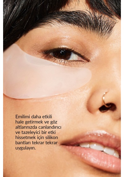 Anew Sensitive+ Dual Collagen Göz Kremi Ve Silikon  Pedi Paketi