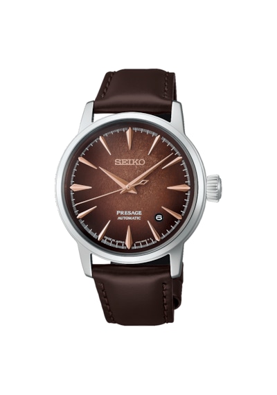 Seiko Presage Cocktail Hcb003j1 Erkek Kol Saati Hcb003j Gri