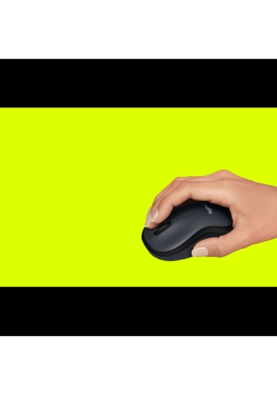 Logıtech 910-004878, M220 Siyah, Usb Nano 2,4g Kablosuz, 1000dpi, Optik, 3 Tuşlu, 18ay Pil Ömrü, Ses Diğer