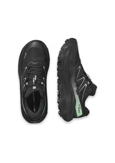 Salomon 478832 Ultra Flow 2 Gtx Outdoor Erkek Ayakkabı Siyah