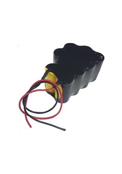 Fakir Rct122 Uyumlu Şarjlı Süpürge Pili 12V 2200Mah