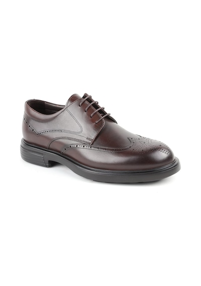 LBR Erkek Klasik Ayakkabı H1088 Kahverengi Hakiki Antik Deri Brogue Delik Detaylı Hafif Eva Taban Rahat Oxford Ayakkabı Kahve LBR Erkek Klasik Ayakkabı H1088 Kahverengi Hakiki Antik Deri Brogue Delik Detaylı Hafif Eva Taban Rahat Oxford Ayakkabı Kahve