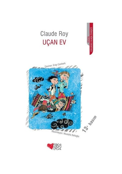 Uçan Ev Kitap
